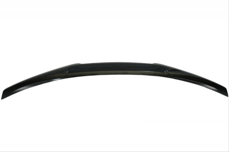 BMW 4 SERISI(2013-2019) F32 (2 KAPI) IÇIN UYUMLU M4 SPOILER - PIANO BLACK (PARLAK SIYAH)